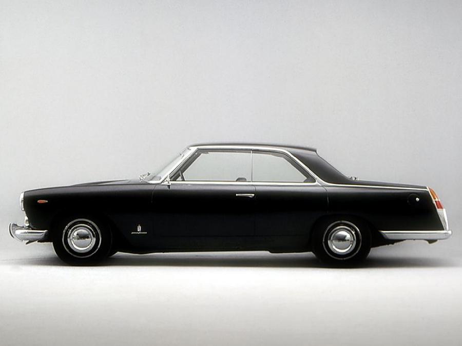  Lancia Florida II 1957 года  (фото 2 из 2)
